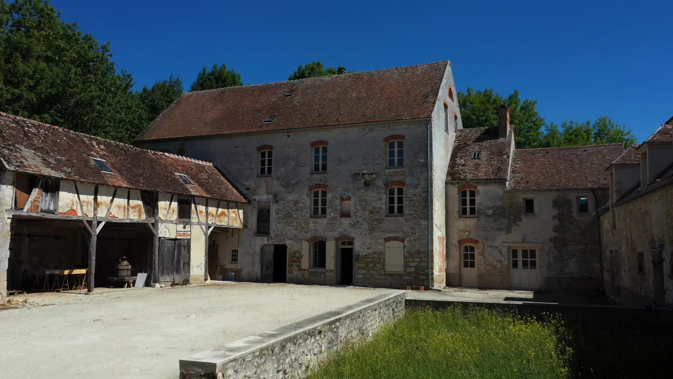Visite guidée du Moulin de Châtillon Du 1 juin au 7 déc 2024