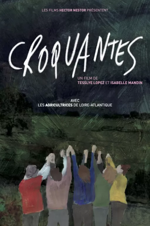 Projection du film "Croquantes" et Soirée Débat Le 20 janv 2025