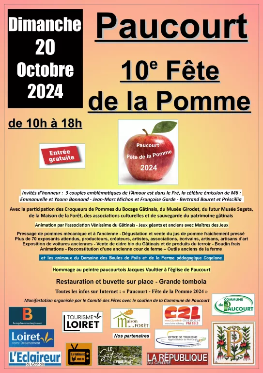 10ème Fête de la Pomme