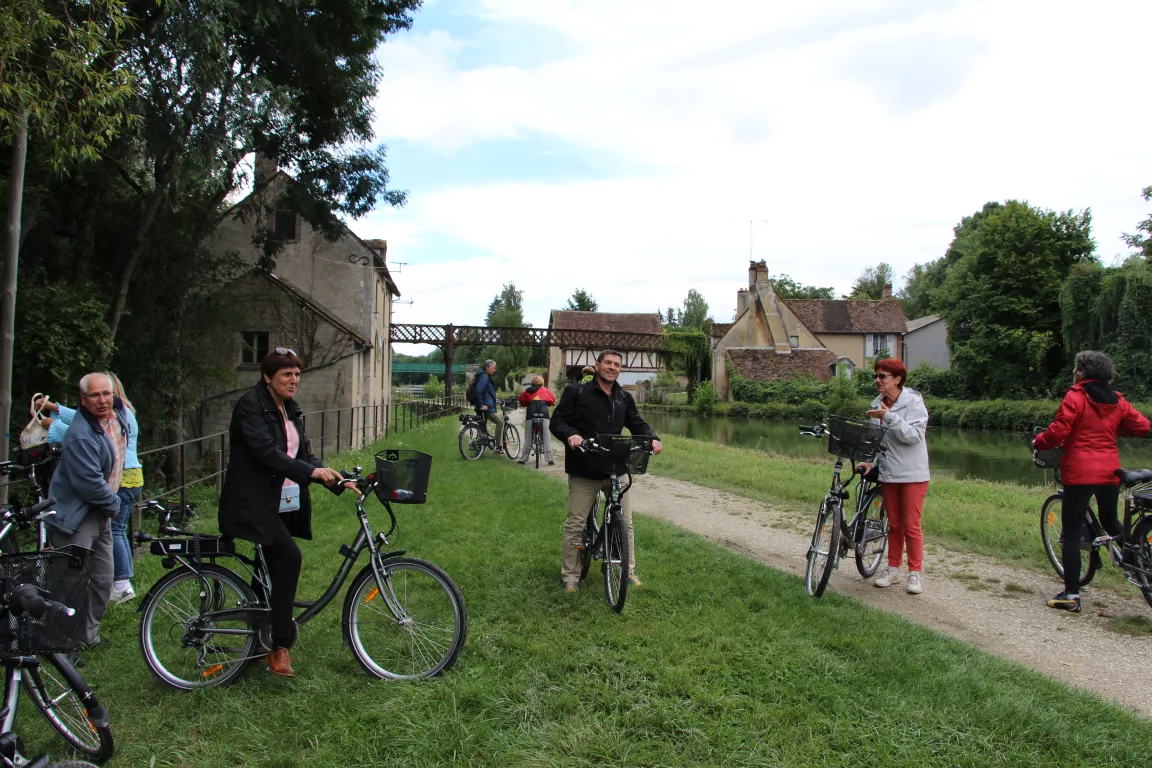 Scully navegador piloto Amelys - Location de vélos à assistance électrique, MONTARGIS | Tourisme  Loiret