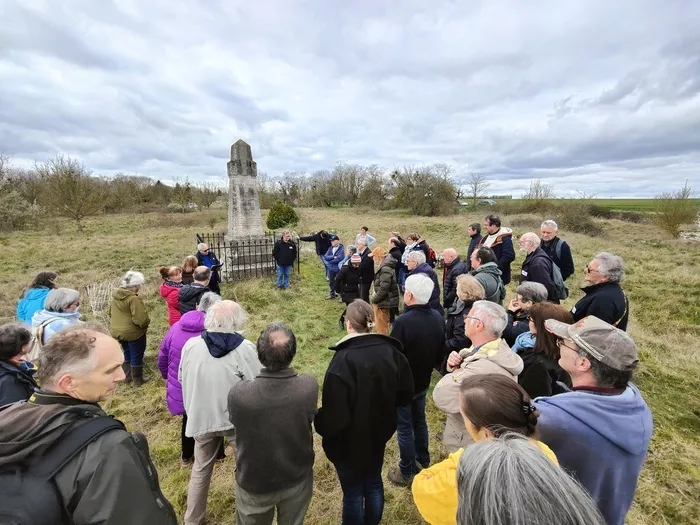 Journées du Patrimoine : Visite « L