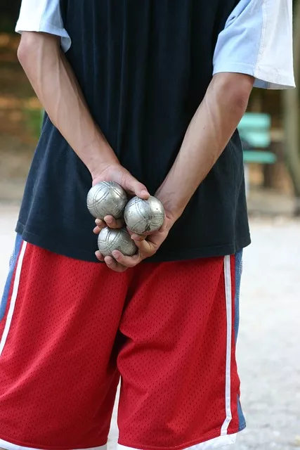 Concours de Pétanque Judo Du 20 juil au 15 août 2024