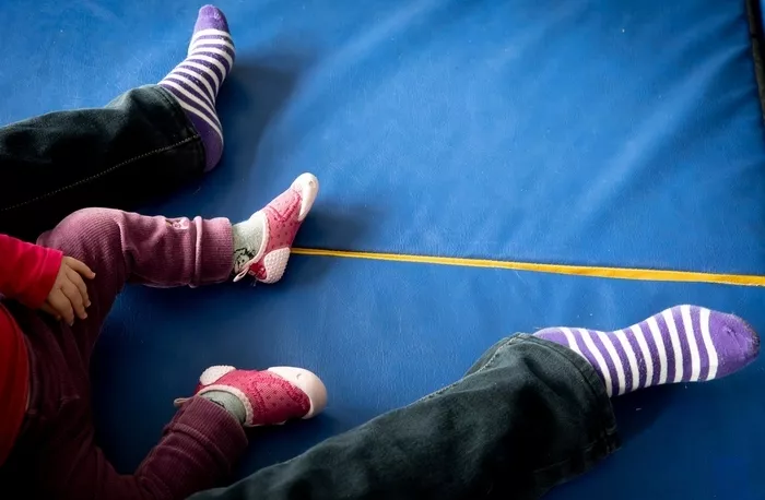 BABY GYM de janvier à juin Du 9 janv au 6 fév 2025