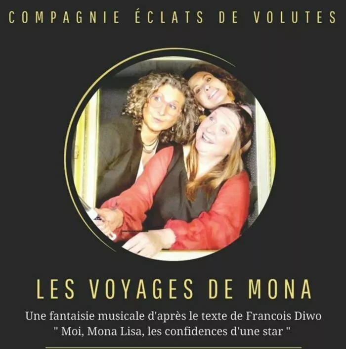 Spectacle : Les voyages de Mona Le 18 janv 2025