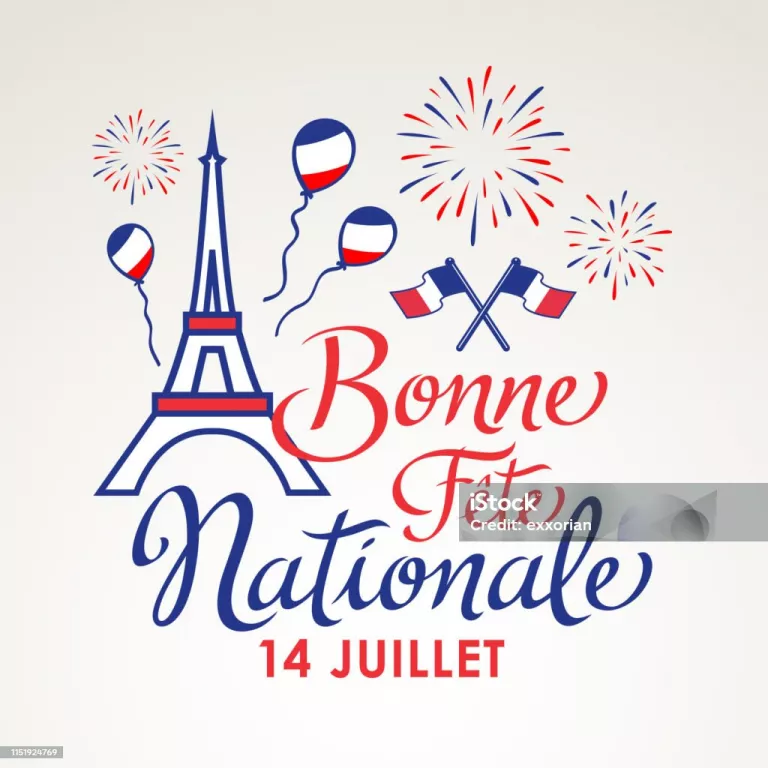 Festivités du 14 juillet à Châtillon-sur-Loire Le 14 juil 2024