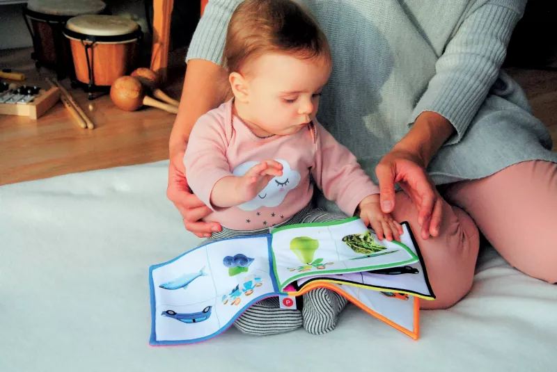 Bébés lecteurs à Saint Père sur Loire Le 18 nov 2024