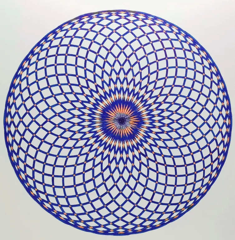 Ateliers "Découverte et Pratique du Mandala géométrique" Du 1 au 2 juin 2024