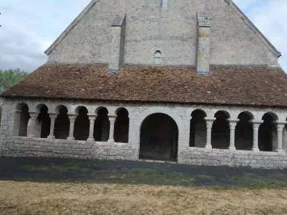 JEP - Visite libre de l'Eglise Saint-Germain