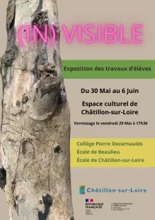 Exposition d'art plastique