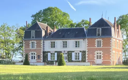 Journées du Patrimoine - Château de Baffou - La Joffardière