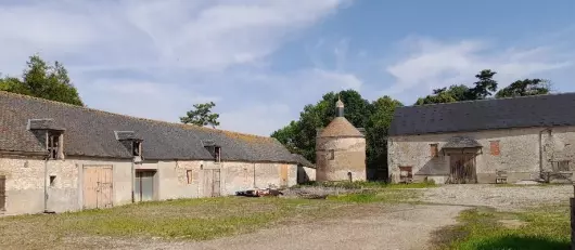 Visite Guidée de Bazoches-Les-Gallerandes