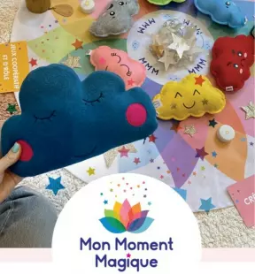 Atelier mes moments magiques (parent/enfant de 4 à 10 ans)