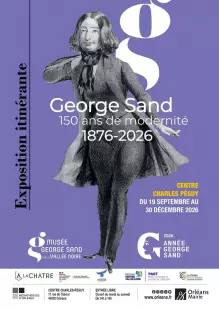 George Sand, 150 ans de modernité 1876-2026