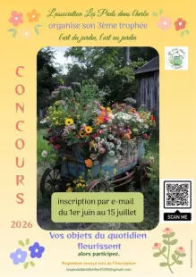 Concours pour le 3ème trophée 