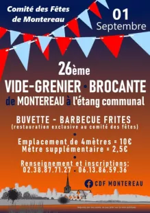 Vide-grenier et Brocante