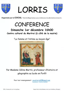 Conférence 