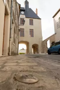 Visite commentée de La Porte d'Amont
