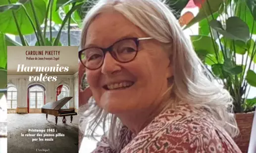 Harmonies volées, le retour des pianos pillés par les nazis