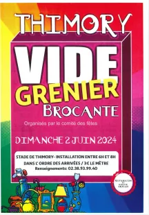 Vide-greniers - Brocante