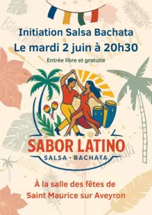 Initiation salsa bachata