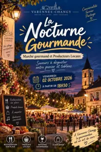 Marché gourmand et producteurs locaux