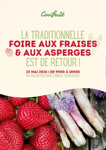 Foire aux Fraises et aux Asperges