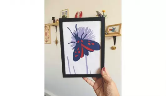 Bestiaire découpé