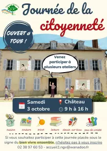 Journée de la citoyenneté