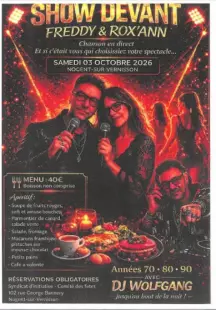 Soirée musicale