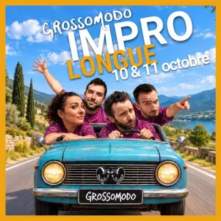 Improvisation longue