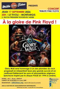 A la gloire de Pink Floyd
