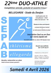 22ème Duo-Athlé
