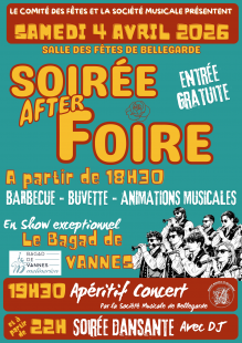Soirée After Foire