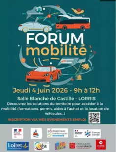 Forum de la mobilité