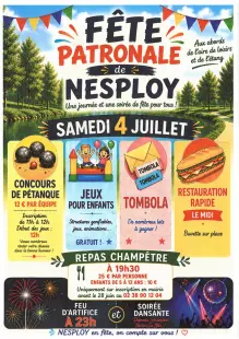Fête patronale