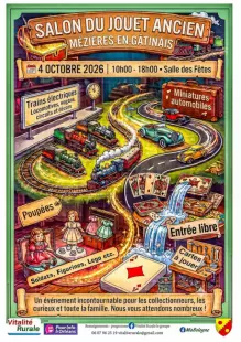 Salon du jouet
