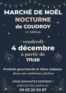 Marché de Noël