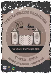 Concert de printemps
