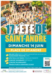 17e Fête de Saint-André