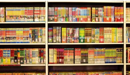 Club Manga Mania