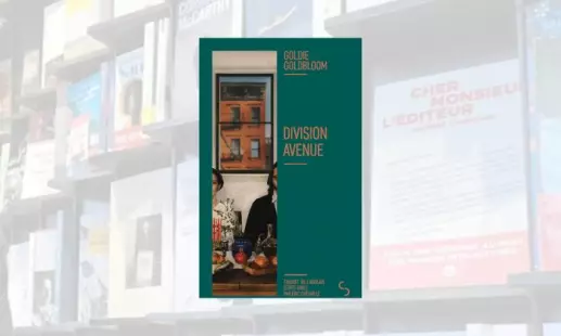 Division Avenue de Goldie Goldbloom, lecture collective