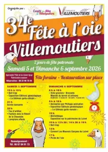 Fête à l'oie