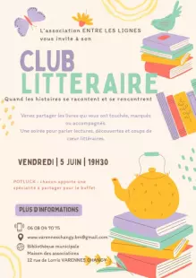 Club littéraire