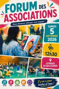 Forum des associations