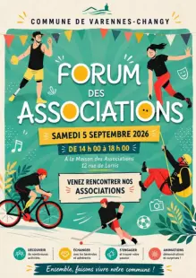 Forum des associations