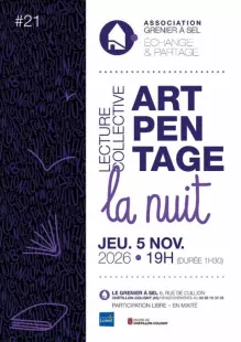 Lecture collective : arpentage 
