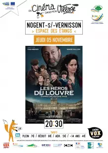 Du cinéma dans mon Village