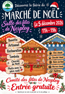 Marché de Noël