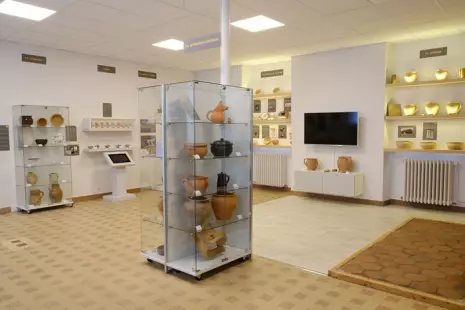 Musée Poterie & forêt
