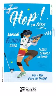 Hop en fête